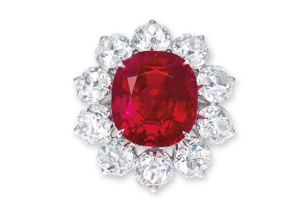 JEWELLERY SALES: THE RISE OF RUBIES AND JADE | Faidee