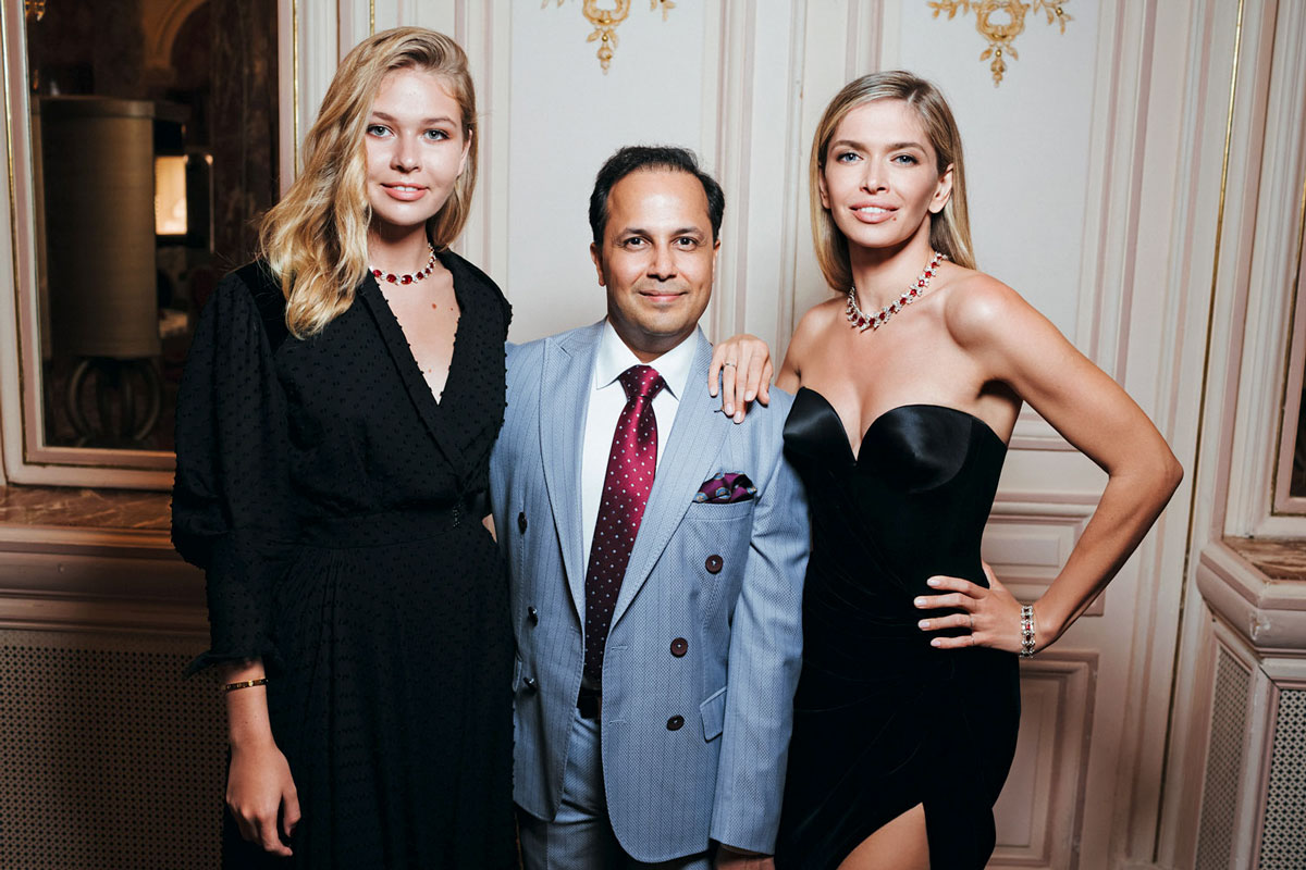 Faidee Gala in Monaco | Faidee