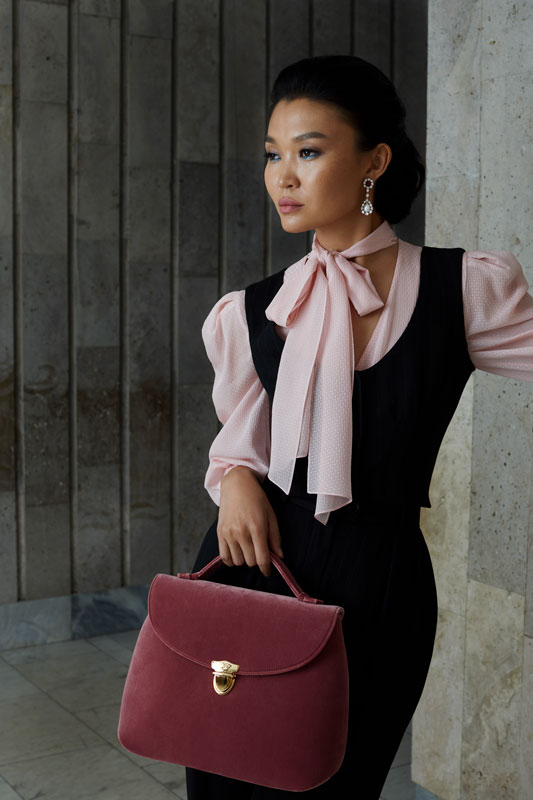 Faidee x Ulyana Sergeenko Joint Collection | Faidee