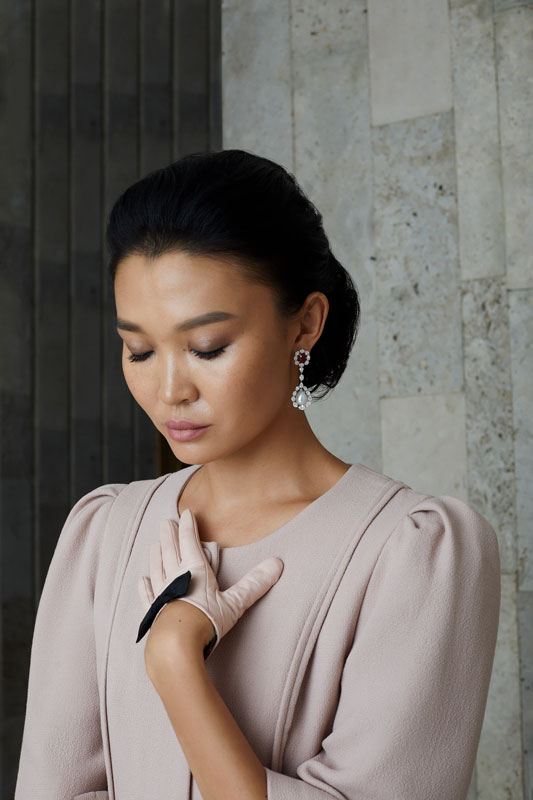 Faidee x Ulyana Sergeenko Joint Collection | Faidee