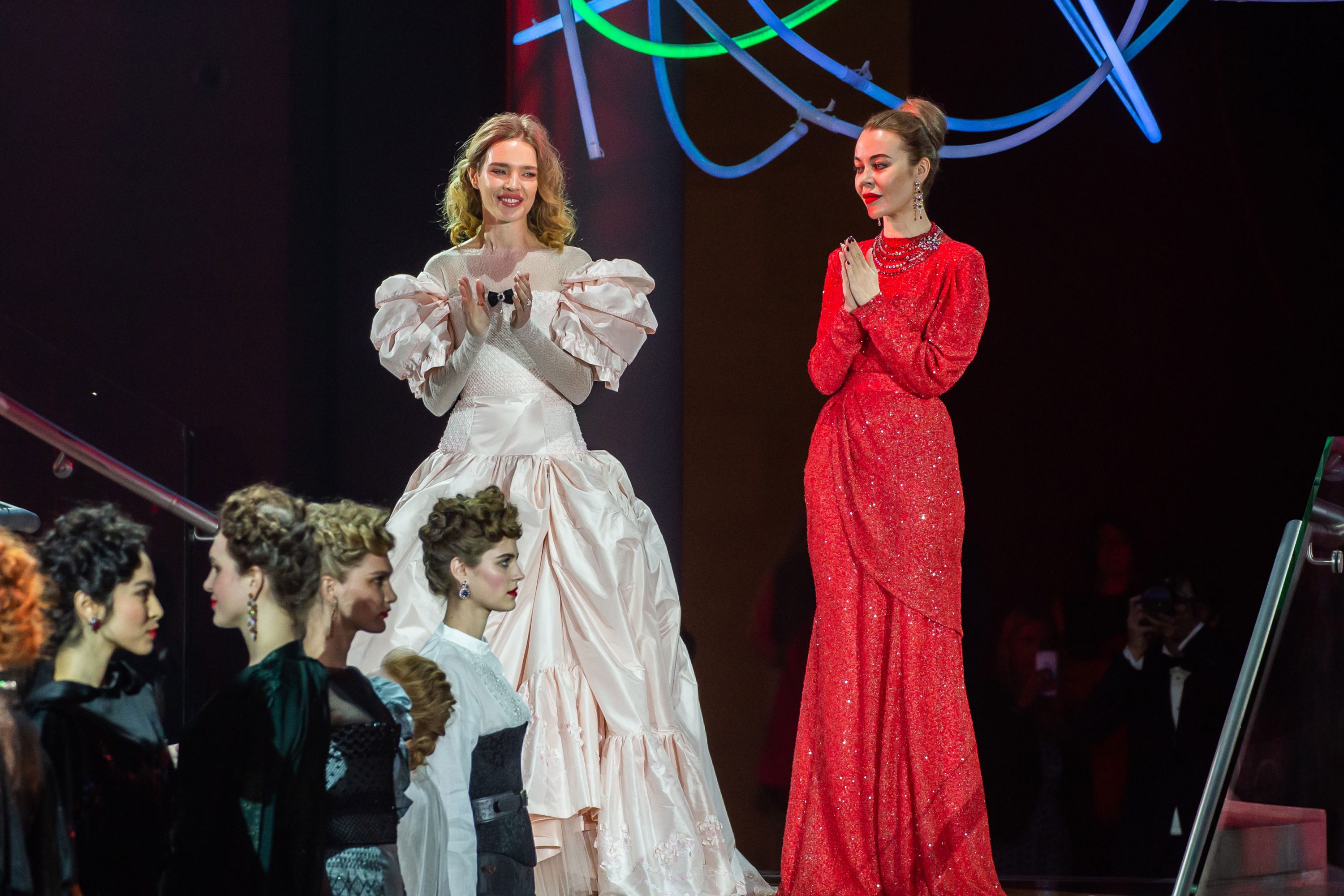 Raising funds for charity at the Love Ball Arabia 2019 | Faidee