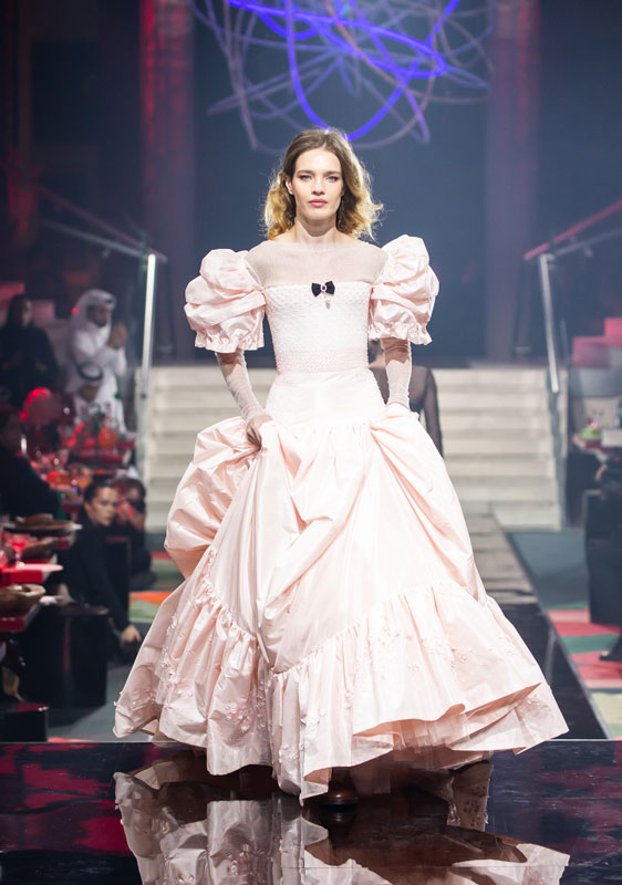 Raising funds for charity at the Love Ball Arabia 2019 | Faidee