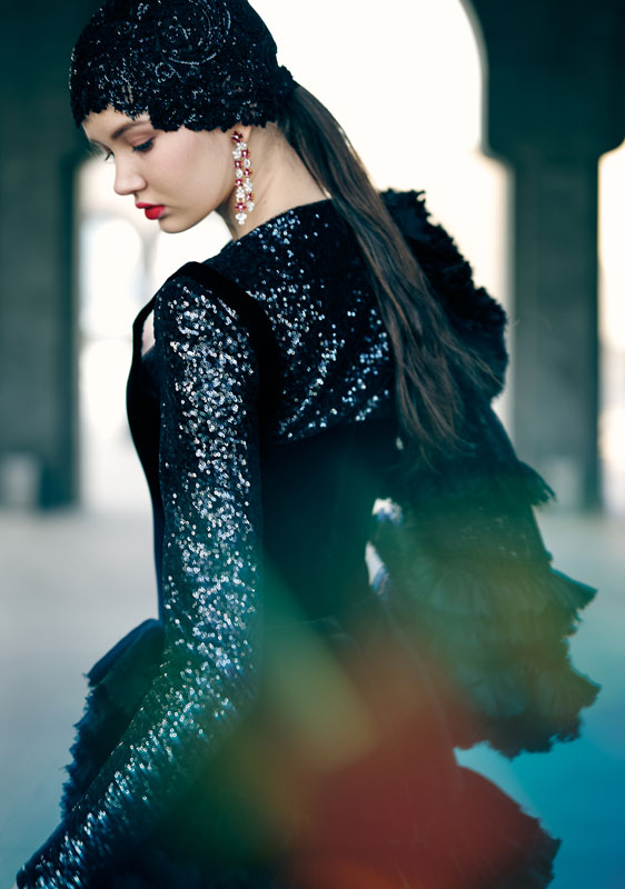 Raising funds for charity at the Love Ball Arabia 2019 | Faidee