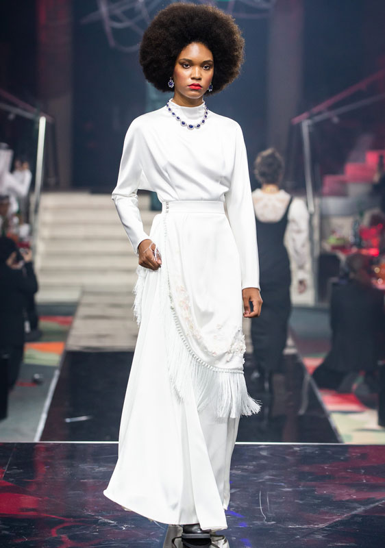Raising funds for charity at the Love Ball Arabia 2019 | Faidee